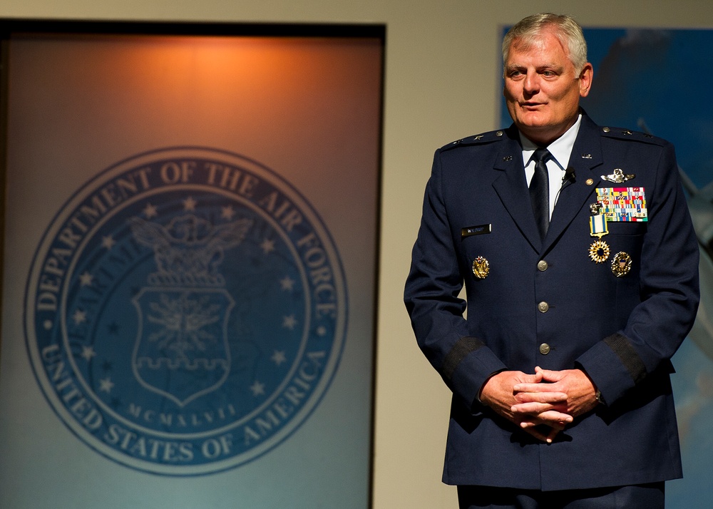 Major General William Buck Waldrop, Jr. Retirement Ceremony