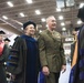 CJCS speaks at Saint Michaels College Commencement Ceremonty