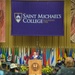 CJCS speaks at Saint Michaels College Commencement Ceremonty