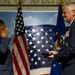 Major General William Buck Waldrop, Jr. Retirement Ceremony