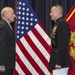 Lt. Gen. Robert R. Ruark's Retirement Ceremony