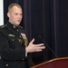 Lt. Gen. Robert R. Ruark's Retirement Ceremony