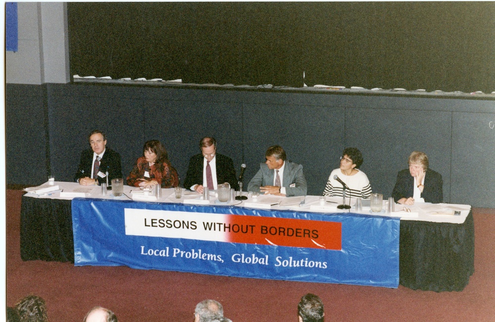 Lessons w/o borders - Boston, MA &amp; Seattle,WA