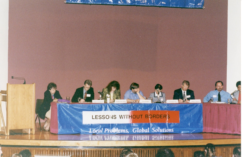 Lessons w/o borders - Boston, MA &amp; Seattle,WA