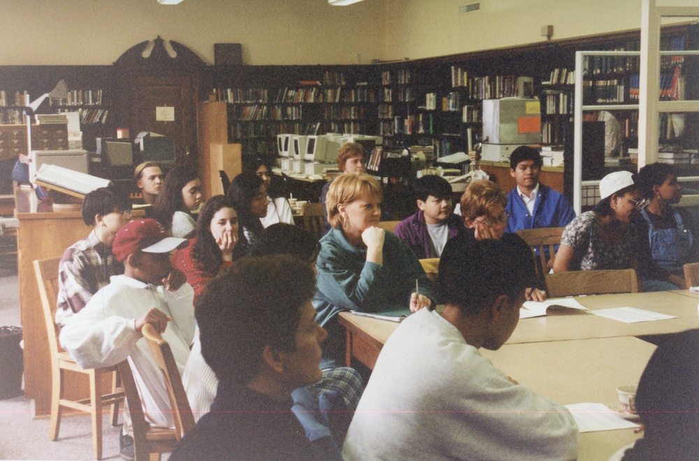 Lessons w/o borders - Boston, MA &amp; Seattle,WA