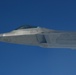 F-22 Raptor mid-air refueling