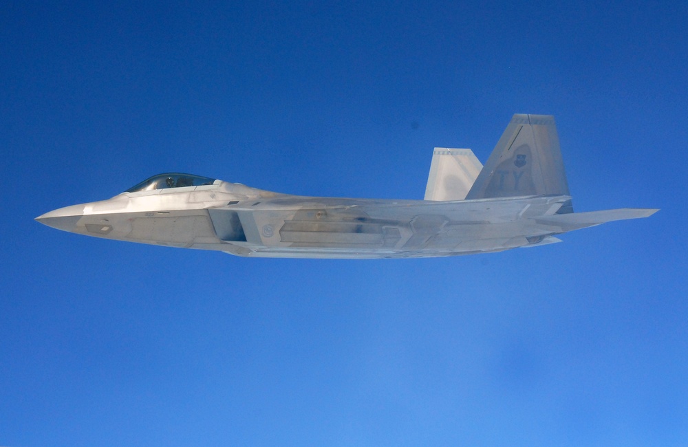 F-22 Raptor