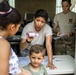MEDRETE and MPE missions supports medical care in Honduras