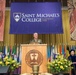 CJCS speaks at Saint Michaels College Commencement Ceremonty