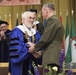 CJCS speaks at Saint Michaels College Commencement Ceremonty