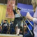 CJCS speaks at Saint Michaels College Commencement Ceremonty