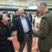 CJCS speaks at Saint Michaels College Commencement Ceremonty