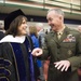 CJCS speaks at Saint Michaels College Commencement Ceremonty