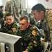 U.S. armored brigade, Romanians join forces for simulated fight