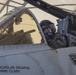 Vice Commander performs final flight