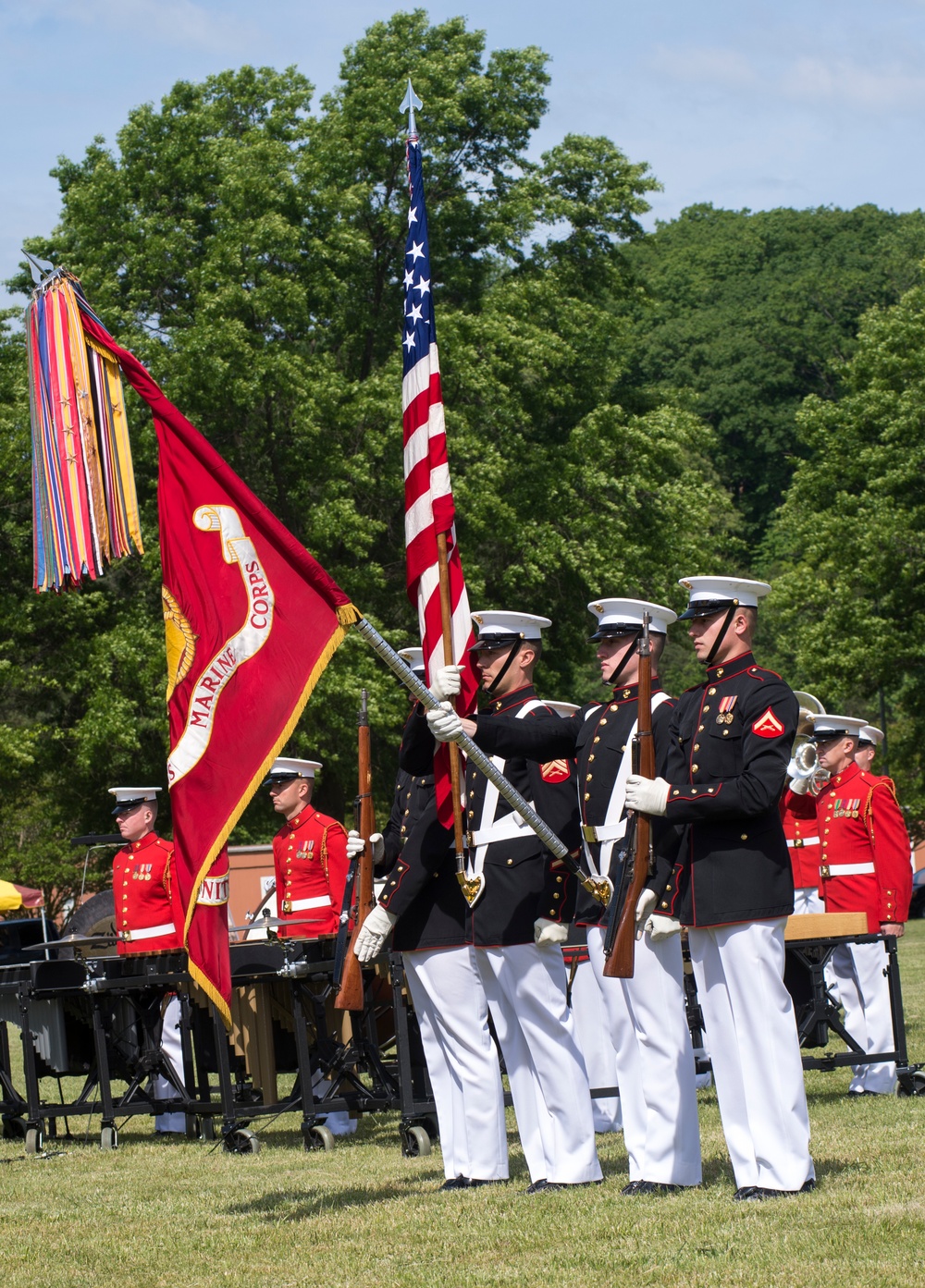 Centennial Celebration Ceremony