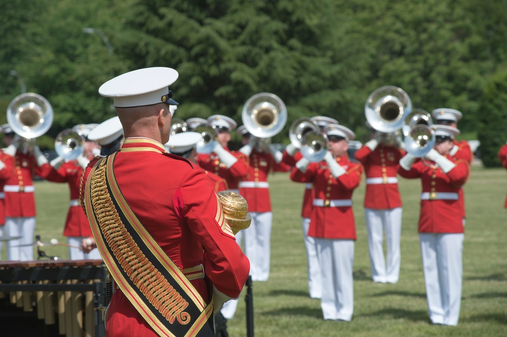 Centennial Celebration Ceremony