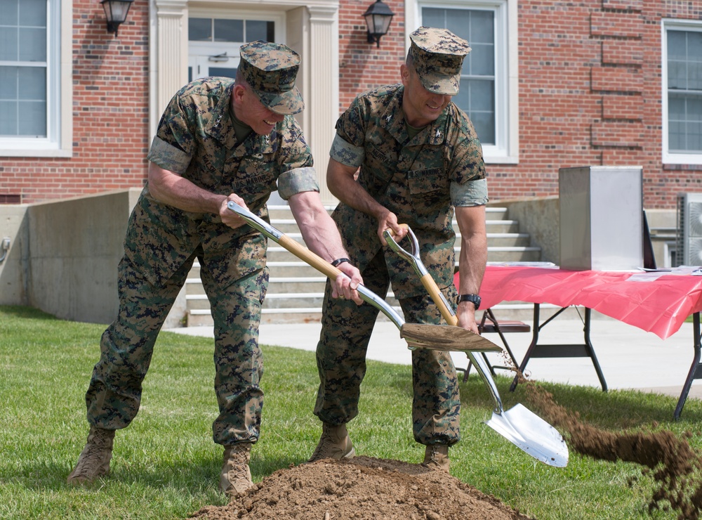 Centennial Celebration Ceremony