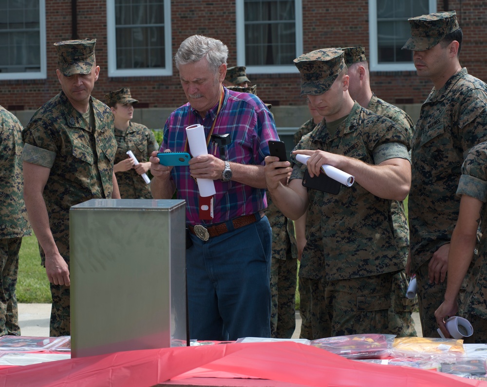 Centennial Celebration Ceremony