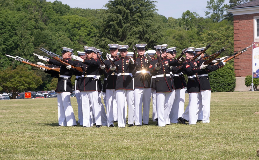 Centennial Celebration Ceremony