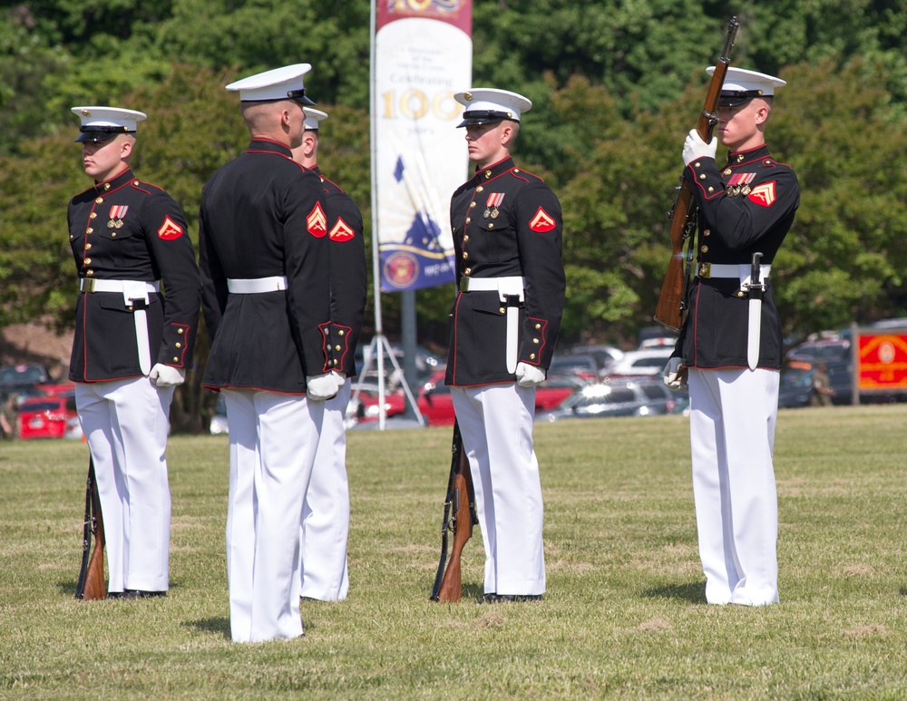 Centennial Celebration Ceremony