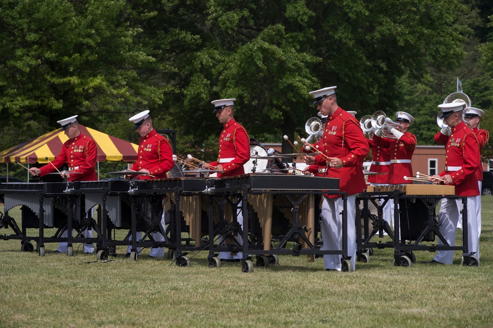 Centennial Celebration Ceremony