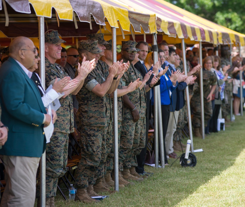 Centennial Celebration Ceremony