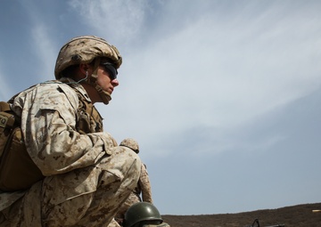 Professional partners: COFUMACO and SPMAGTF-CR-AF Marines conduct bilateral training