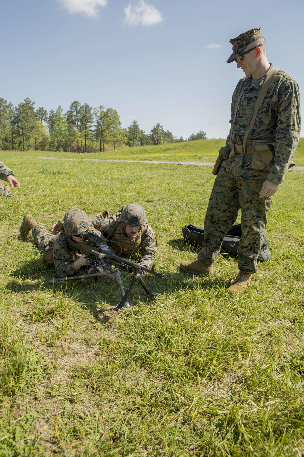 2/2 Fort A.P. Hill Deployment for Training