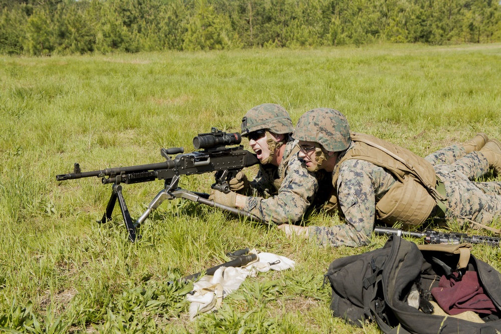 2/2 Fort A.P. Hill Deployment for Training