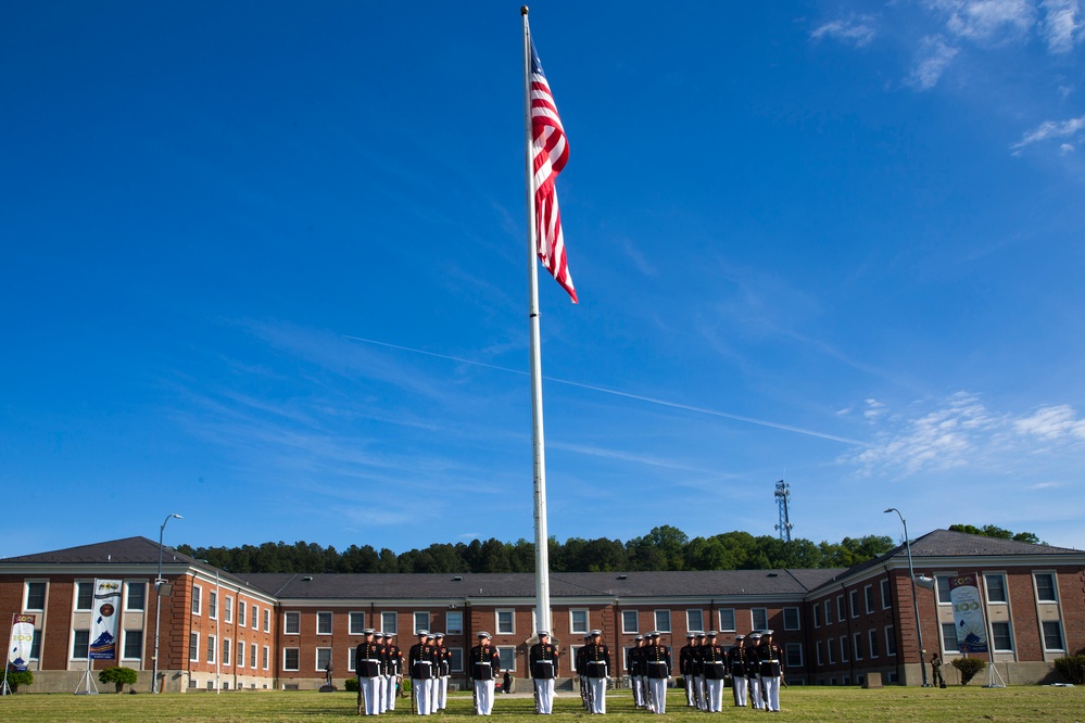 Centennial Celebration Ceremony