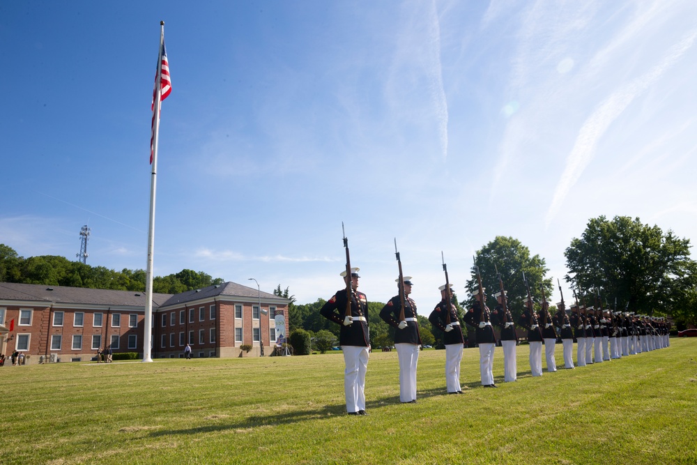 Centennial Celebration Ceremony