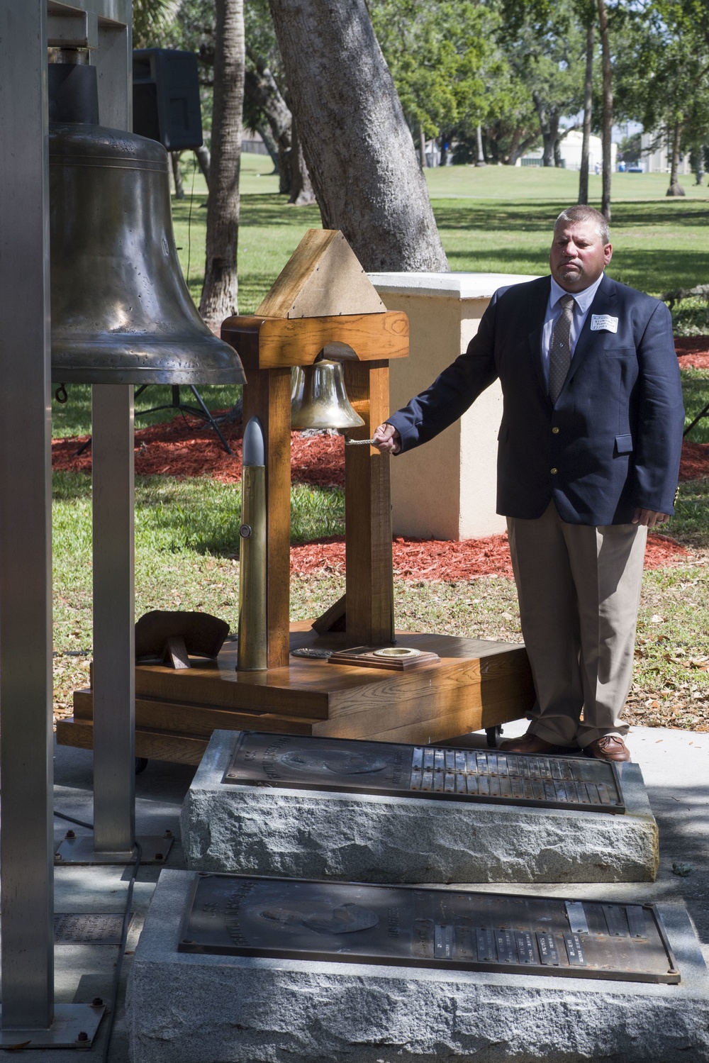 30th USS Stark Memorial