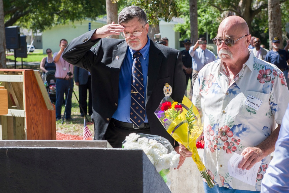 30th USS Stark Memorial