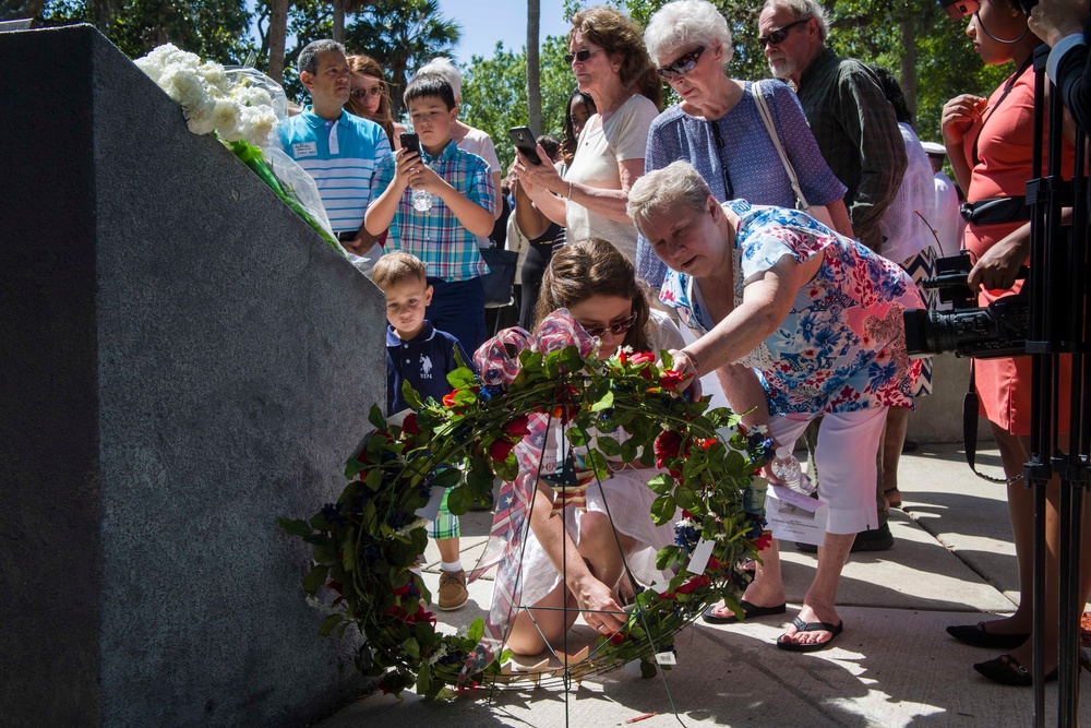 30th USS Stark Memorial