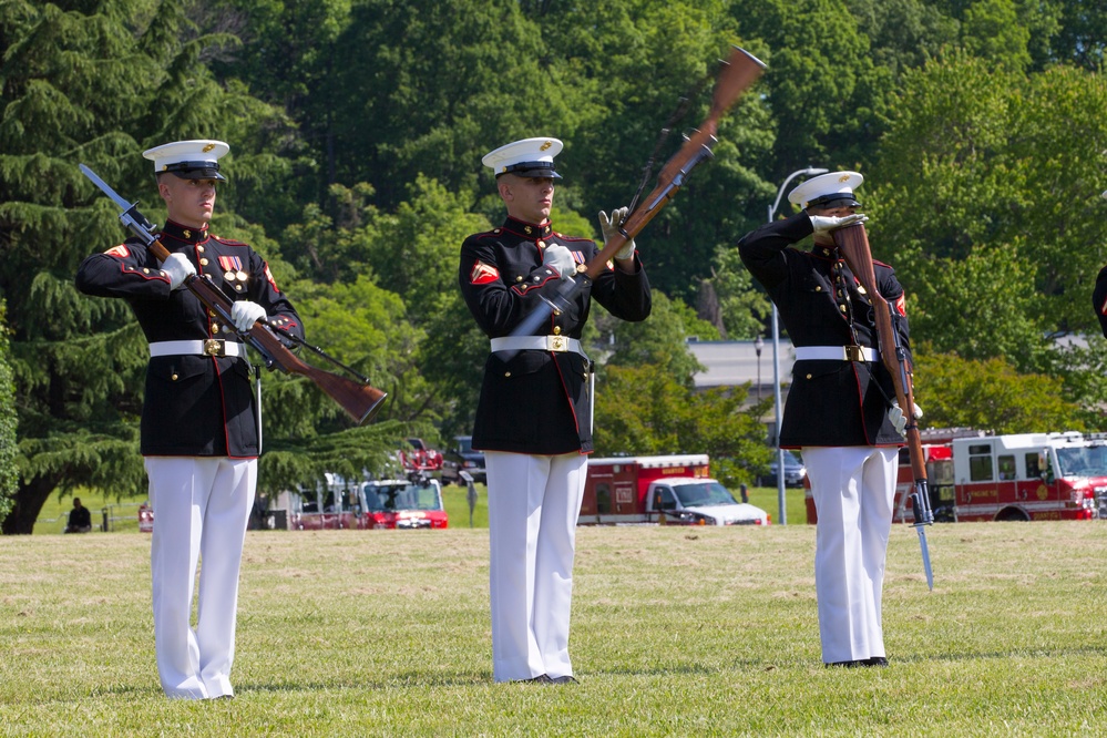 Centennial Celebration Ceremony