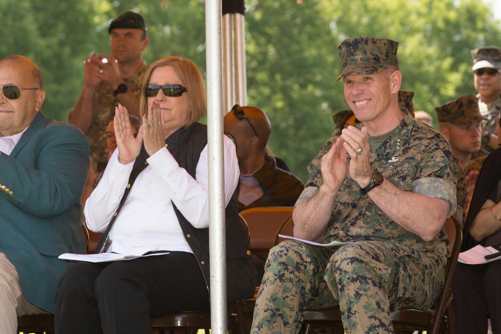 Centennial Celebration Ceremony