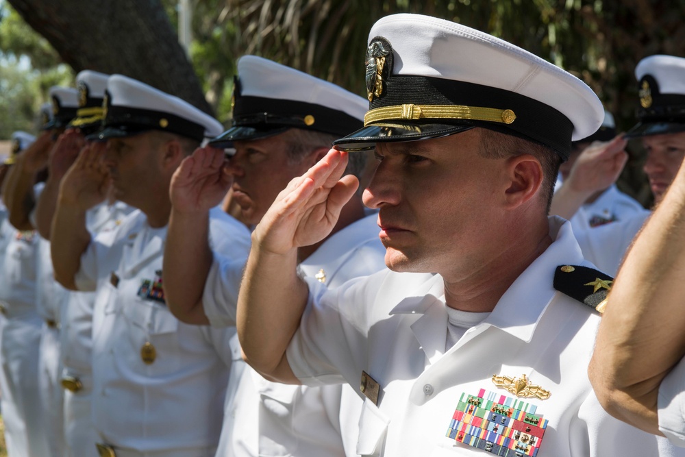 30th USS Stark Memorial