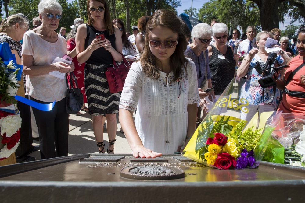 30th USS Stark Memorial