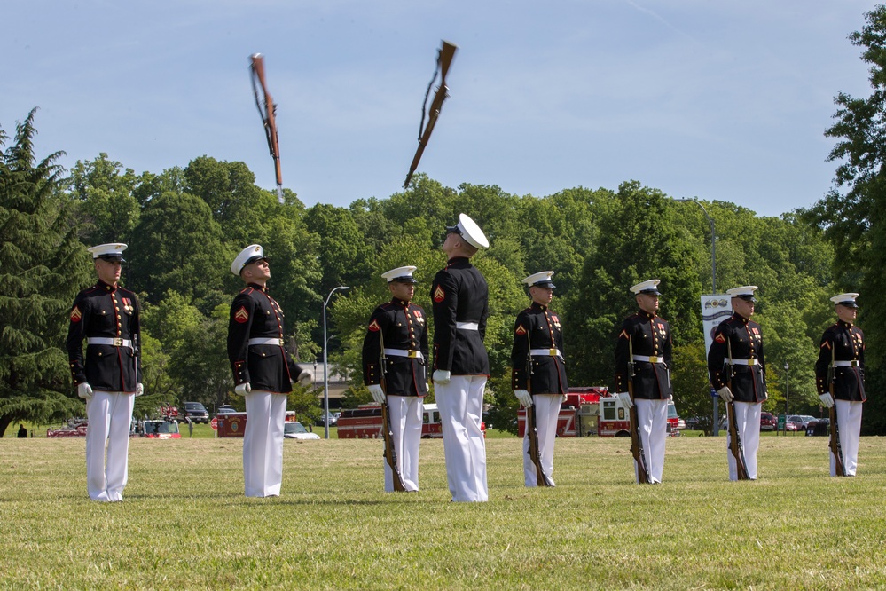 Centennial Celebration Ceremony