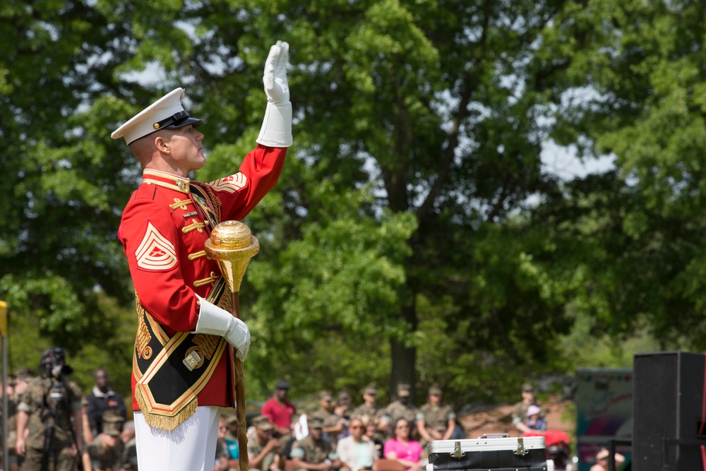 Centennial Celebration Ceremony