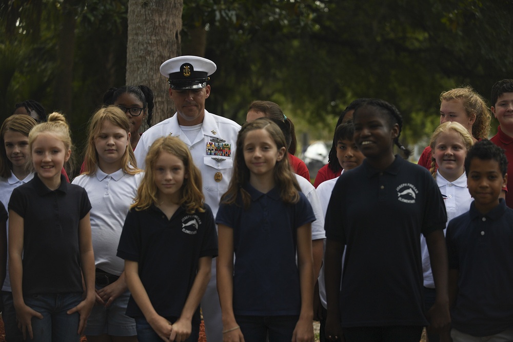 30th USS Stark Memorial