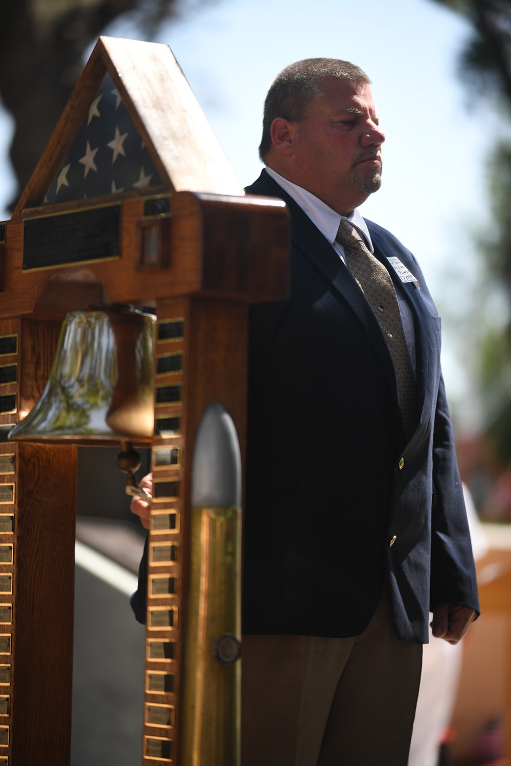 30th USS Stark Memorial