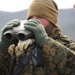 US MARINES NAVIGATE FORT MCCOY TRENCHES