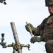 US MARINES NAVIGATE FORT MCCOY TRENCHES