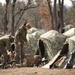 US MARINES NAVIGATE FORT MCCOY TRENCHES