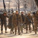 US MARINES NAVIGATE FORT MCCOY TRENCHES