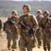 US MARINES NAVIGATE FORT MCCOY TRENCHES