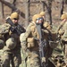 US MARINES NAVIGATE FORT MCCOY TRENCHES