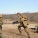 US MARINES NAVIGATE FORT MCCOY TRENCHES